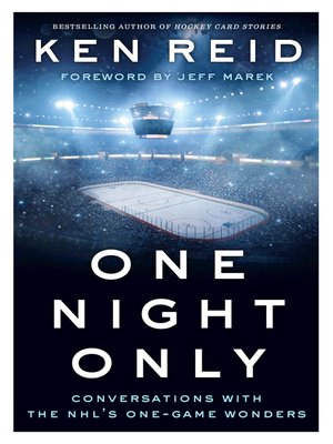 cover image of One Night Only